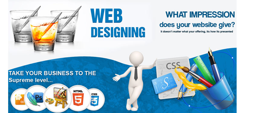 responsive site designer