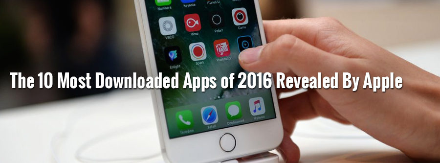 ios most downloaded apps