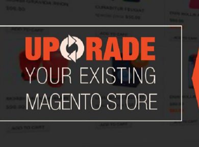 Upgrading Magento