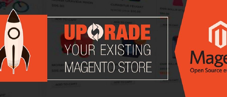 Upgrading Magento