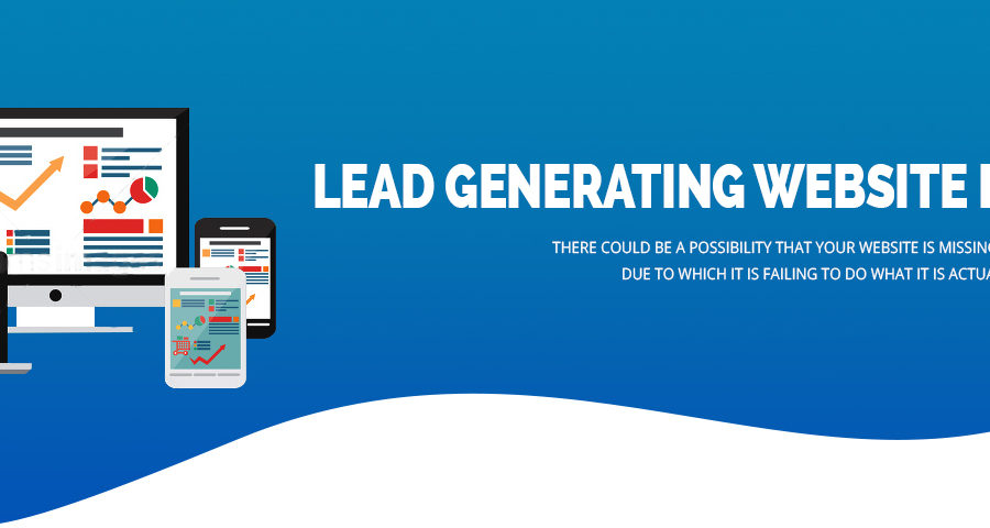 Lead Generating Website Design