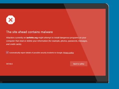 malware-website