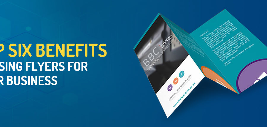 flyers for your business