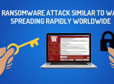 New Ransomware Attack-flyonit