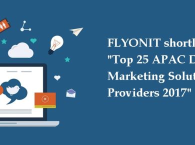 APAC digital marketing solution providers