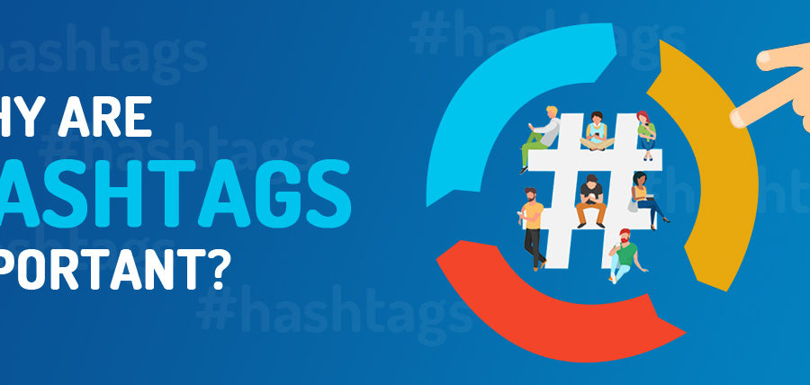social media marketing hashtags