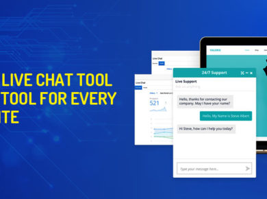 live chat tools for website