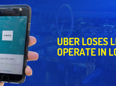 Uber-Loses-License