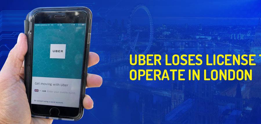 Uber-Loses-License