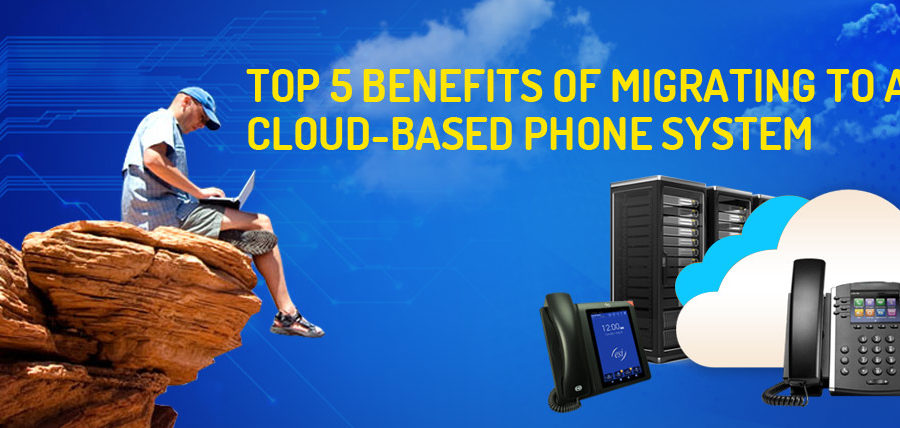 cloud based phone system