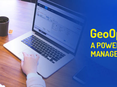 geoop job management