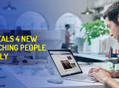 Facebook Reveals 4 New Tools