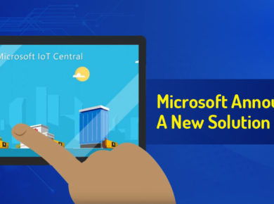 Microsoft IoT Central