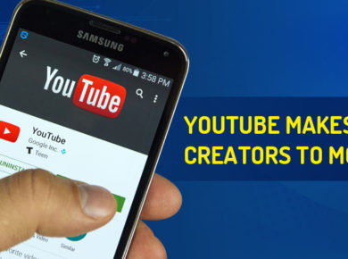 YouTube Makes it Harder