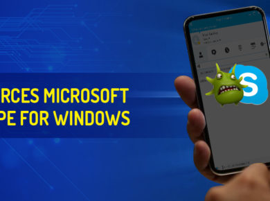 Major bug forces Microsoft to rebuild Skype