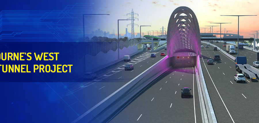 West Gate Tunnel Project
