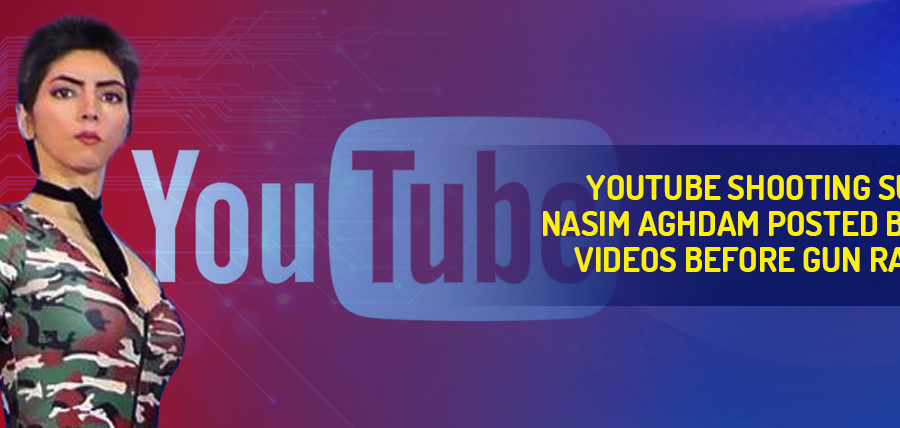 YouTube shooting suspect Nasim