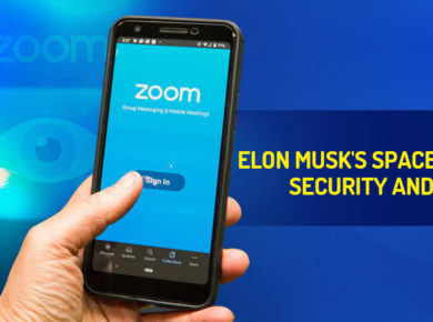 spacex bans zoom