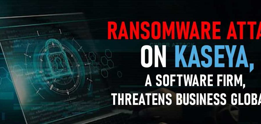 Ransomware Attack