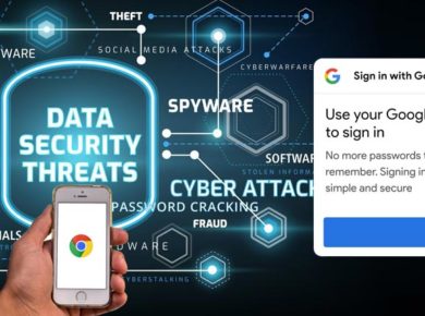 Cybersecurity Warning for Australian Google Users - FLYONIT