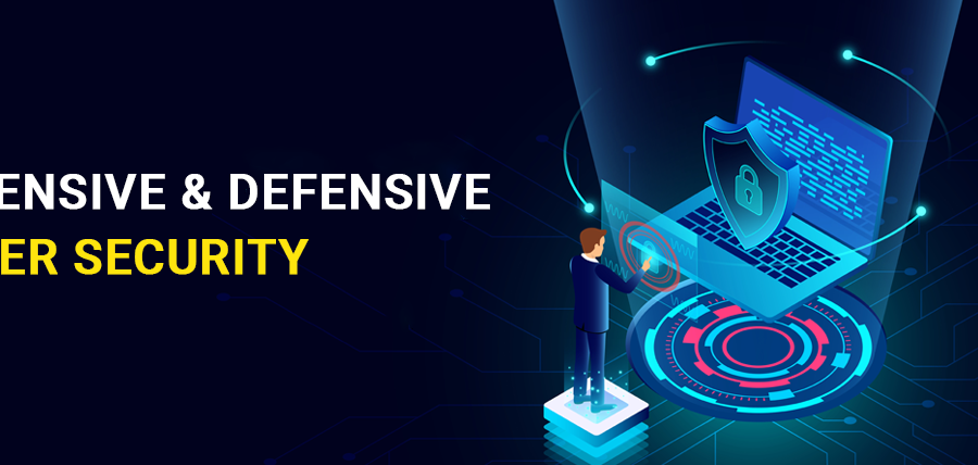 Offensive & Defensive Cyber Security