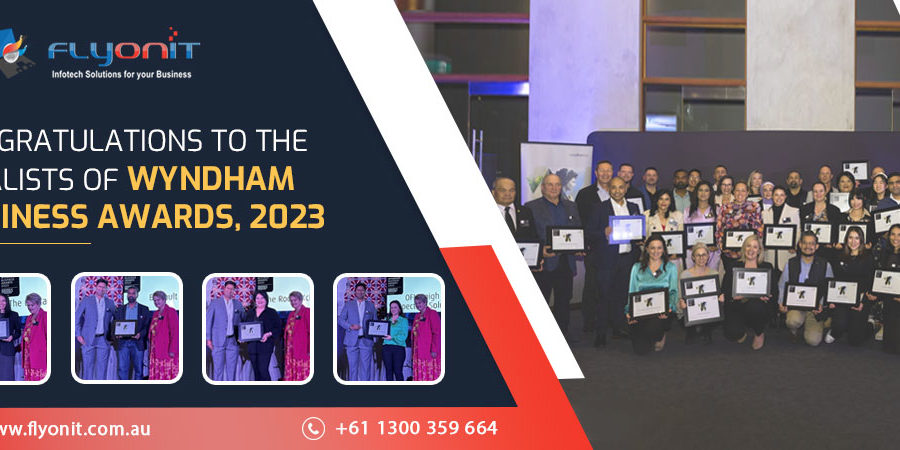 Finalists of Wyndham Business Awards 2023