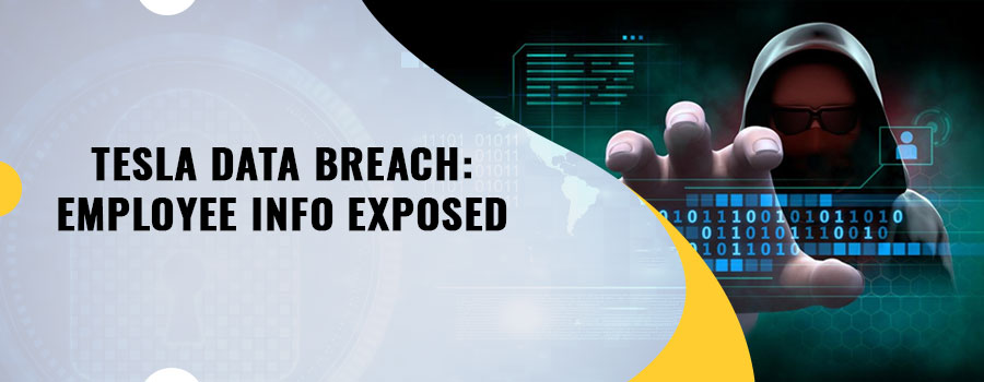 Tesla data breach