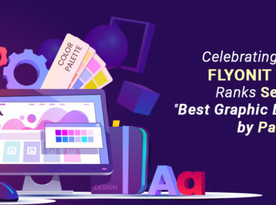 FLYONIT Pty Ltd. Ranks Second in "Best Graphic Design Firms" by Pandia